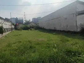 5 Menit Tol Krukut, Kaveling Limo Depok, Unit Terbatas