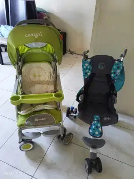 Dijual stoler bayi