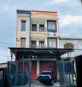 Dijual Ruko Gowa sekitar Jalan Abdul Rasyid Dg Lurang, Jl Yusuf Bauty