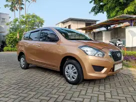 Datsun go+ panca T option 3 baris manual pajak panjang a.n wanita