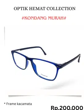 frame kacamata pria