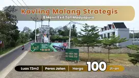 Tanah Kavling Nyaman Hunian Untuk Keluarga Harmonis di Lingkungan Asri