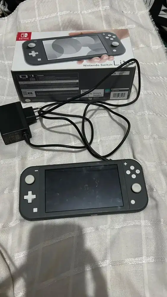 Nintendo switch lite OFW