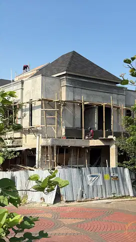 DIJUAL RUMAH DI KIREINA PARK NUSA LOKA BSD