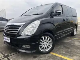 [OLXMOBBI] DP RENDAH Hyundai H-1 2.5 CRDi Royale Solar-AT 2014 ZTMMMI