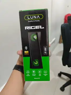 Luna Speaker Rigel BT-S181F Hi-Res Audio