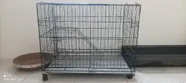 Kandang Kucing Besar