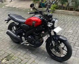 Jual Yamaha XSR 155 2023