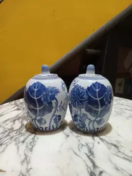 Pajangan keramik