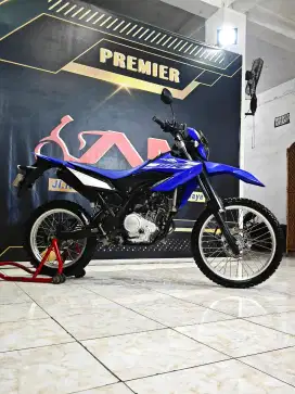 Yamha WR155 trail terkeren di kelasnya dp minim.Anugerah motor rungkut