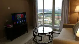 2BR Furnished Bagus Apartemen Casa De Parco BSD City