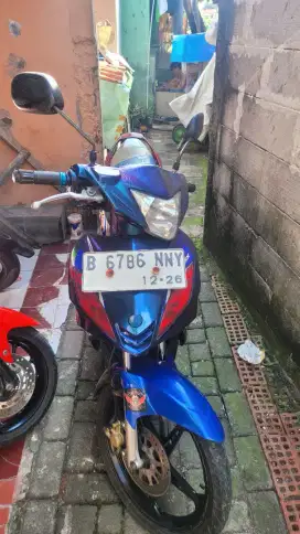 Jupiter Mx Old Non Kopling 2026