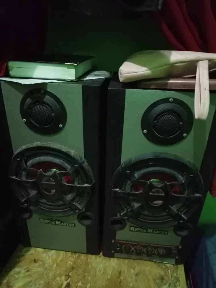 Speaker aktif murah