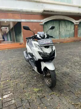 HONDA VARIO 160 ABS 2025 MESIN HALUS