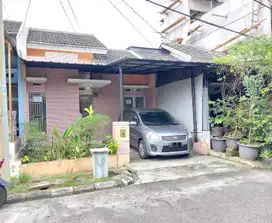 Verina graha raya rumah bagus siap huni bebas banjir tangsel