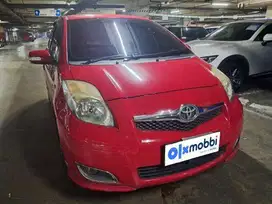 [OLXMOBBI] DP RENDAH Toyota Yaris 1.5 E Bensin-AT 2010 TTKMQI