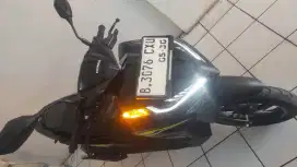 VARIO 125 CBS 2025 OKe  cas/ kredit DP 1750