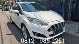 Ford Fiesta S AT 2013