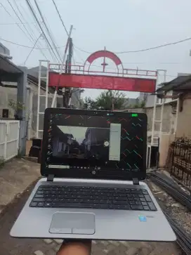 jual murah Hp Probook 450 G2 Intel Core i3 Gen 4 8Gb Ddr3L SSD 128Gb