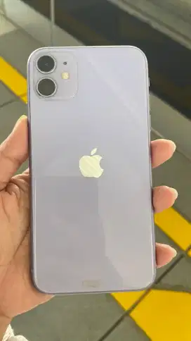 Dijual cepat iphone 11 ibox resmi 128gb