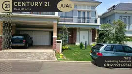 DIJUAL RUMAH 2 LANTAI DI DALAM CLUSTER KOTA WISATA CIBUBUR