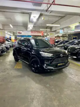 KM 6rb Toyota Raize GR 1.0 Turbo S AT 2024 Istimewa non tss 2025