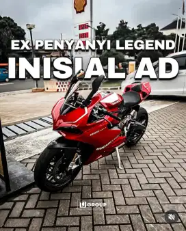 FOR SALE!! DUCATI PANIGALE 899 2015