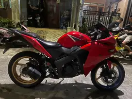 HONDA CBR CBU THAILAND TH 2013