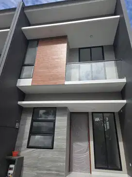 RUMAH Baruk Utara inner garden super lega area rungkut kompleks elit
