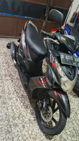 Di jual motor Mio soul