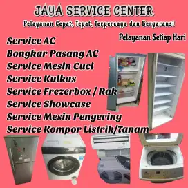 Service Kulkas Frezer Bongkar Pasang AC Mesin Cuci Panggilan Sidoarjo