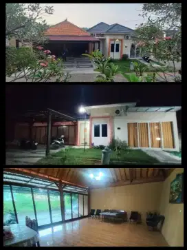 Dijual / Disewakan Rumah Cluster Panorama Banjaran Semarang