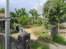 Dijual Tanah 30×20 M3 + 10x20 M3