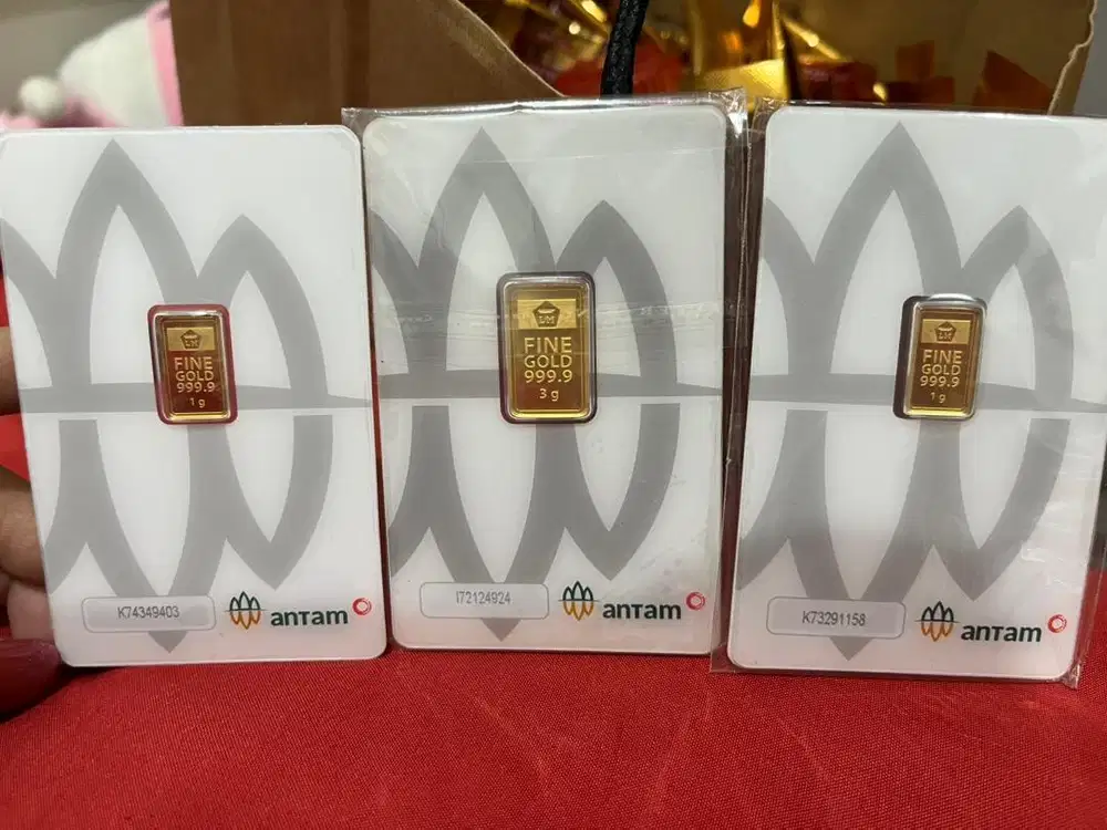Jual Antam santai aja