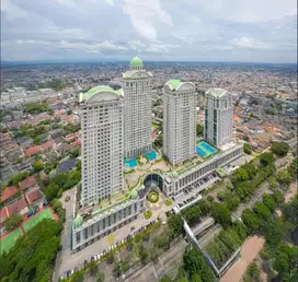 Disewakan Penthouse Belleza, Kebayoran Lama Jakarta Selatan