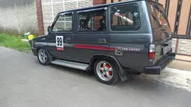 Toyota Kijang Super G 1995 Bensin