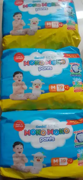 Moko moko pants