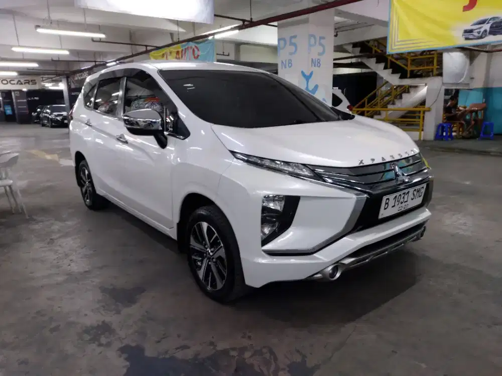 Xpander ultimate A/T 2018