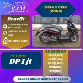 Genio 2025 (Nik24) Pajak Panjang