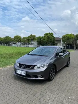 Honda Civic 1.8 Fb at thn 2014
