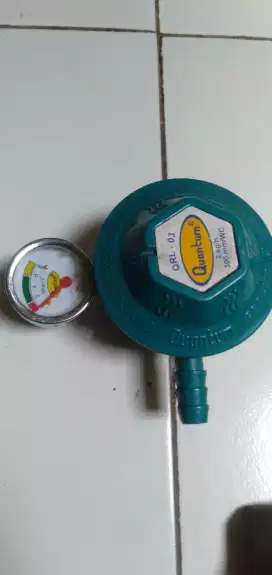 Regulator quantum