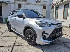 TDP10 TOYOTA RAIZE GR TURBO 2021 SILVER TGN1 2022