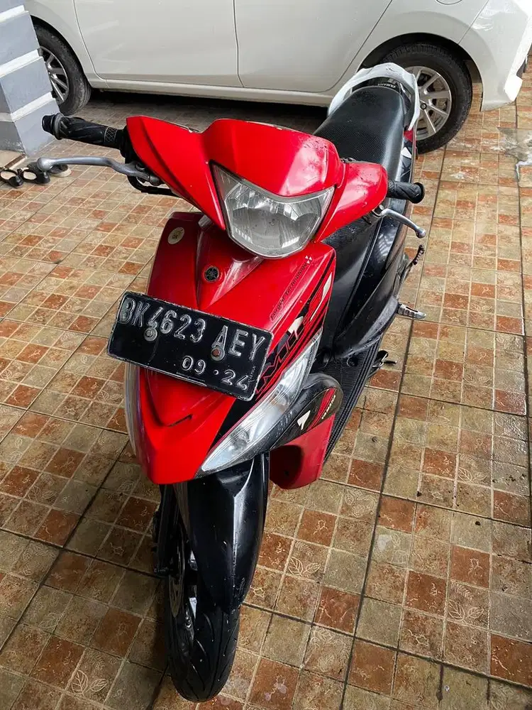 Dijual Yamaha Mio J 2014