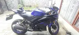 Yamaha r15 2020