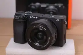SONY A6400 Kit 16-50mm