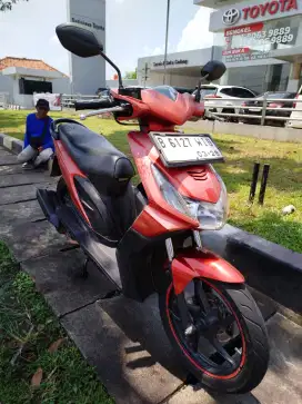 Honda Beat Karbu 2009