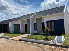 Rumah murah dekat Stasiun