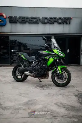 KAWASAKI VERSYS 650 z900 r6 zx