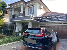 Rumah Cantik Di Perumahan Taman Yasmin Sektor 6