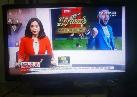 TV LED 24 INC SAMSUNG Ors Bagus Dan Normal # Wisma Asri Bekasi Utara#
